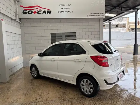 FORD Ka Hatch 1.0 12V 4P FLEX TI-VCT SE, Foto 14