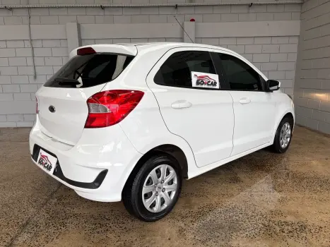 FORD Ka Hatch 1.0 12V 4P FLEX TI-VCT SE, Foto 16