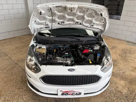 FORD Ka Hatch 1.0 12V 4P FLEX TI-VCT SE, Foto 17