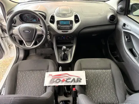 FORD Ka Hatch 1.0 12V 4P FLEX TI-VCT SE, Foto 20