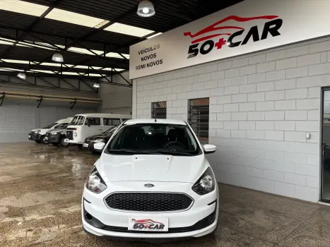 FORD Ka Hatch 1.0 12V 4P FLEX TI-VCT SE, Foto 22