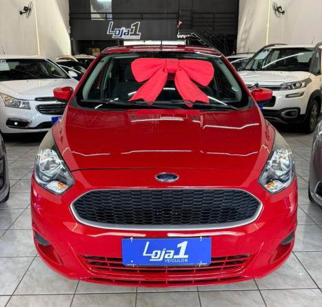 FORD Ka Hatch 1.0 12V 4P FLEX TI-VCT SE, Foto 2