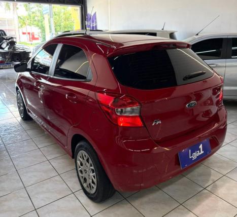 FORD Ka Hatch 1.0 12V 4P FLEX TI-VCT SE, Foto 4