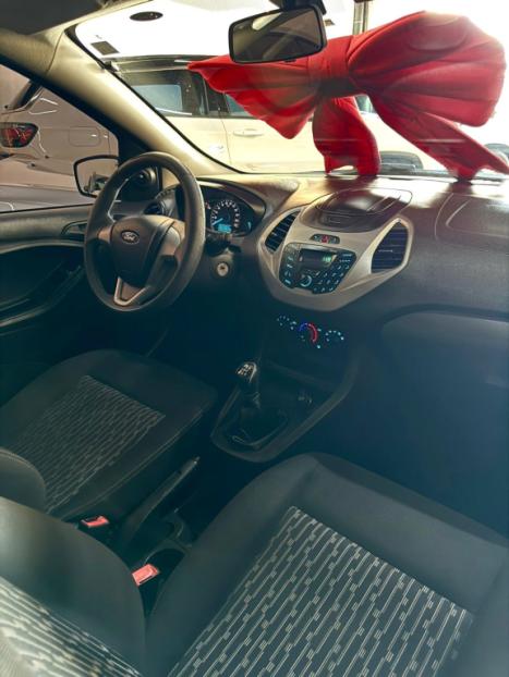 FORD Ka Hatch 1.0 12V 4P FLEX TI-VCT SE, Foto 6