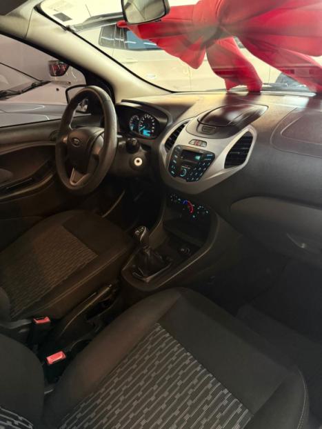 FORD Ka Hatch 1.0 12V 4P FLEX TI-VCT SE, Foto 7