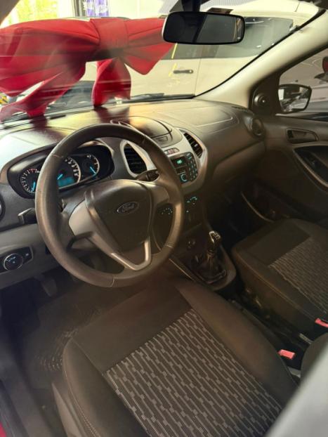 FORD Ka Hatch 1.0 12V 4P FLEX TI-VCT SE, Foto 8