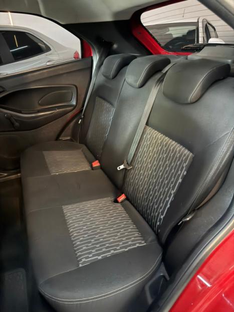 FORD Ka Hatch 1.0 12V 4P FLEX TI-VCT SE, Foto 9