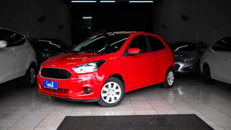 FORD Ka Hatch 1.0 12V 4P FLEX TI-VCT SE, Foto 1