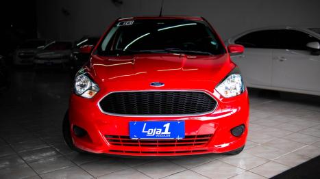 FORD Ka Hatch 1.0 12V 4P FLEX TI-VCT SE, Foto 2