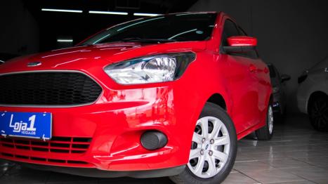 FORD Ka Hatch 1.0 12V 4P FLEX TI-VCT SE, Foto 3