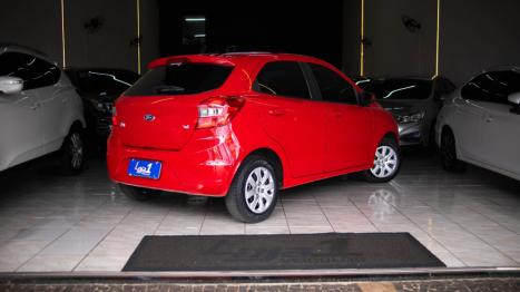 FORD Ka Hatch 1.0 12V 4P FLEX TI-VCT SE, Foto 5