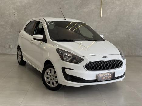 FORD Ka Hatch 1.0 12V 4P FLEX TI-VCT SE, Foto 1