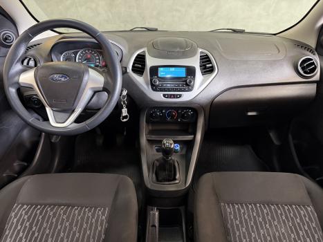 FORD Ka Hatch 1.0 12V 4P FLEX TI-VCT SE, Foto 2