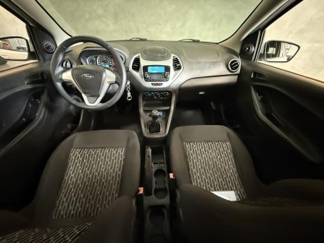 FORD Ka Hatch 1.0 12V 4P FLEX TI-VCT SE, Foto 4