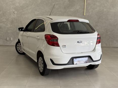 FORD Ka Hatch 1.0 12V 4P FLEX TI-VCT SE, Foto 5