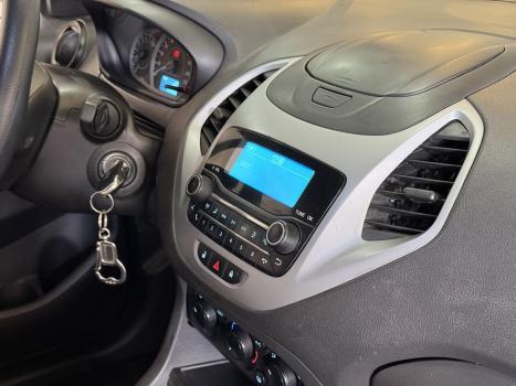 FORD Ka Hatch 1.0 12V 4P FLEX TI-VCT SE, Foto 6