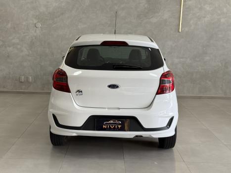 FORD Ka Hatch 1.0 12V 4P FLEX TI-VCT SE, Foto 7