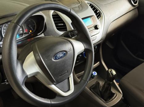 FORD Ka Hatch 1.0 12V 4P FLEX TI-VCT SE, Foto 8