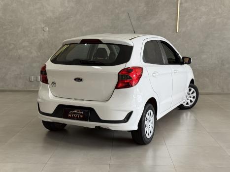 FORD Ka Hatch 1.0 12V 4P FLEX TI-VCT SE, Foto 9