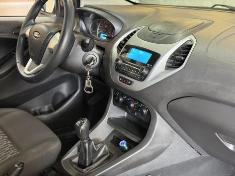 FORD Ka Hatch 1.0 12V 4P FLEX TI-VCT SE, Foto 10