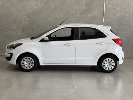 FORD Ka Hatch 1.0 12V 4P FLEX TI-VCT SE, Foto 11