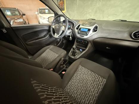 FORD Ka Hatch 1.0 12V 4P FLEX TI-VCT SE, Foto 12