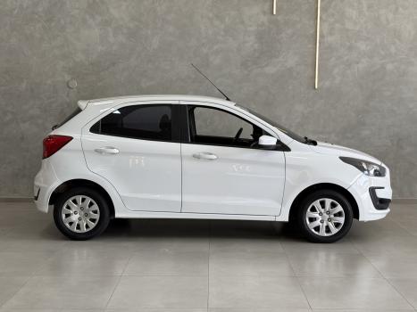 FORD Ka Hatch 1.0 12V 4P FLEX TI-VCT SE, Foto 13