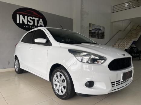 FORD Ka Hatch 1.0 12V 4P FLEX TI-VCT SE, Foto 1