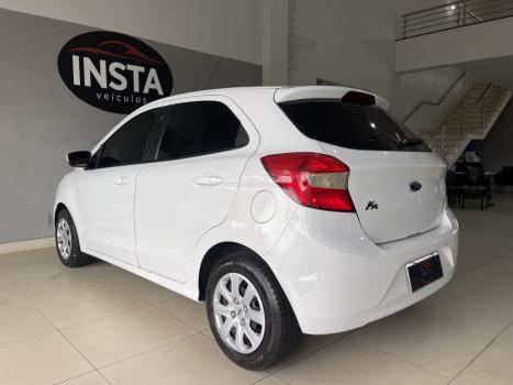 FORD Ka Hatch 1.0 12V 4P FLEX TI-VCT SE, Foto 2