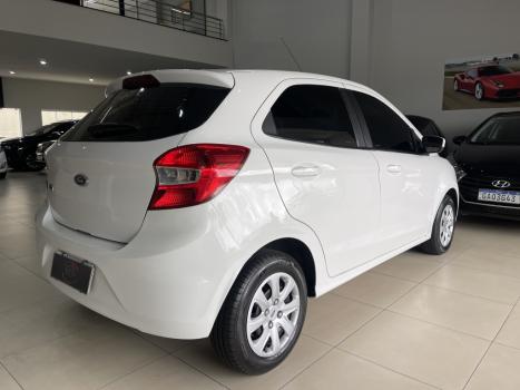 FORD Ka Hatch 1.0 12V 4P FLEX TI-VCT SE, Foto 3