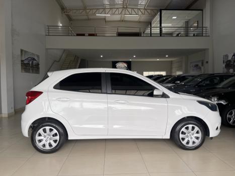 FORD Ka Hatch 1.0 12V 4P FLEX TI-VCT SE, Foto 4