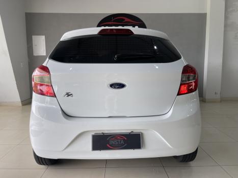 FORD Ka Hatch 1.0 12V 4P FLEX TI-VCT SE, Foto 5