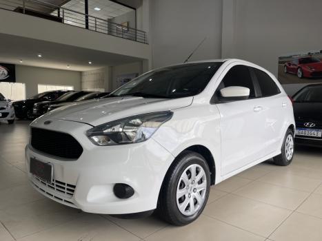FORD Ka Hatch 1.0 12V 4P FLEX TI-VCT SE, Foto 6