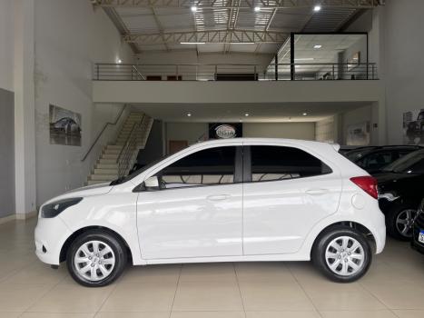 FORD Ka Hatch 1.0 12V 4P FLEX TI-VCT SE, Foto 7