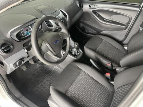 FORD Ka Hatch 1.0 12V 4P FLEX TI-VCT SE, Foto 9