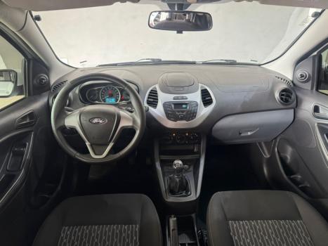 FORD Ka Hatch 1.0 12V 4P FLEX TI-VCT SE, Foto 10