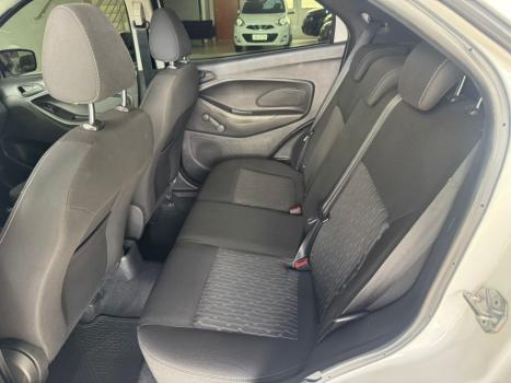 FORD Ka Hatch 1.0 12V 4P FLEX TI-VCT SE, Foto 12