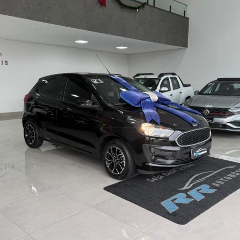 FORD Ka Hatch 1.0 12V 4P FLEX TI-VCT SE, Foto 1