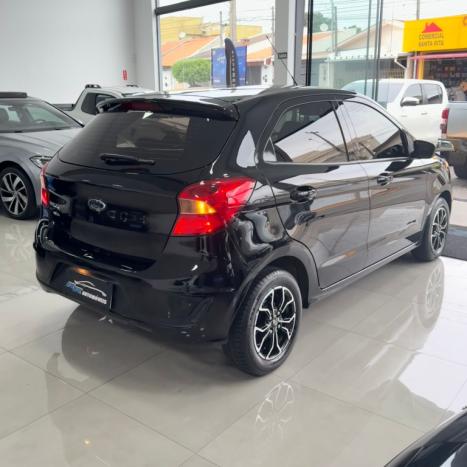 FORD Ka Hatch 1.0 12V 4P FLEX TI-VCT SE, Foto 6