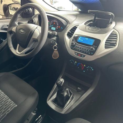 FORD Ka Hatch 1.0 12V 4P FLEX TI-VCT SE, Foto 8