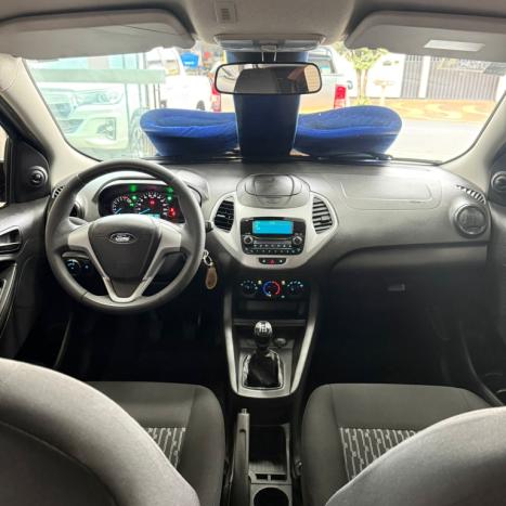 FORD Ka Hatch 1.0 12V 4P FLEX TI-VCT SE, Foto 10