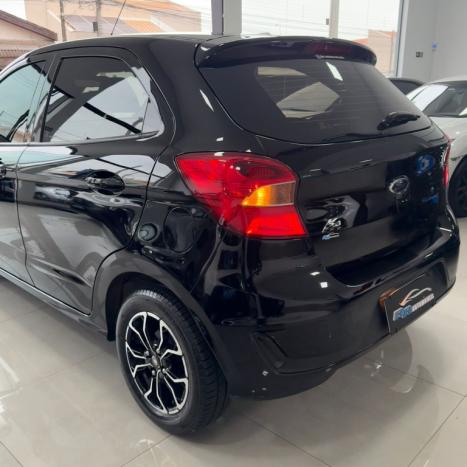 FORD Ka Hatch 1.0 12V 4P FLEX TI-VCT SE, Foto 14