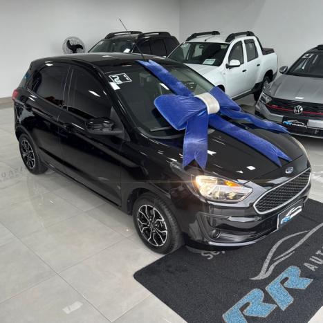 FORD Ka Hatch 1.0 12V 4P FLEX TI-VCT SE, Foto 18