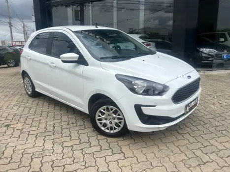 FORD Ka Hatch 1.0 12V 4P FLEX TI-VCT SE, Foto 1