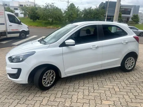 FORD Ka Hatch 1.0 12V 4P FLEX TI-VCT SE, Foto 3