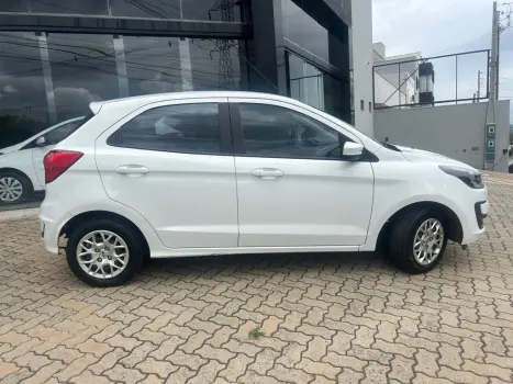 FORD Ka Hatch 1.0 12V 4P FLEX TI-VCT SE, Foto 5