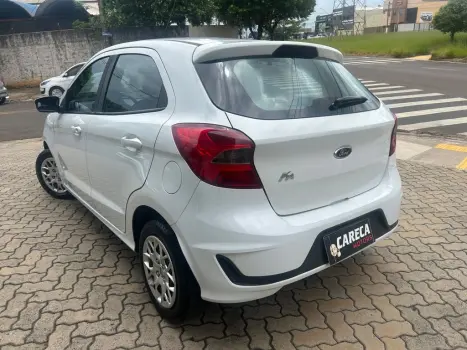 FORD Ka Hatch 1.0 12V 4P FLEX TI-VCT SE, Foto 7