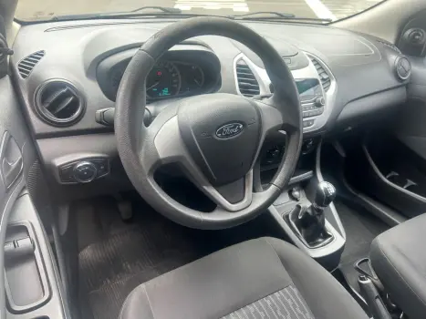 FORD Ka Hatch 1.0 12V 4P FLEX TI-VCT SE, Foto 8