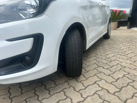 FORD Ka Hatch 1.0 12V 4P FLEX TI-VCT SE, Foto 10