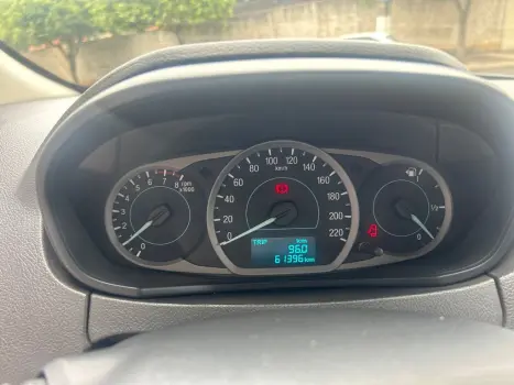 FORD Ka Hatch 1.0 12V 4P FLEX TI-VCT SE, Foto 11